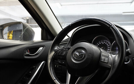 Mazda 6, 2014 год, 1 399 000 рублей, 10 фотография