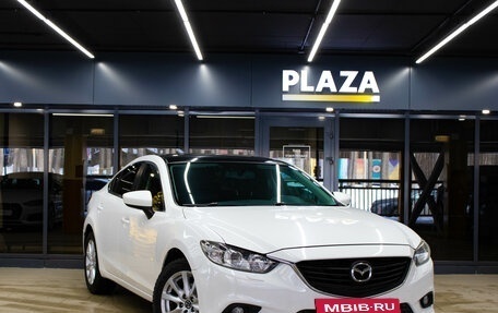 Mazda 6, 2014 год, 1 399 000 рублей, 2 фотография