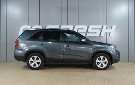 KIA Sorento II рестайлинг, 2012 год, 1 575 000 рублей, 5 фотография