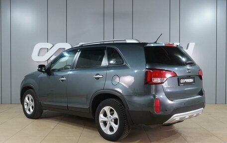 KIA Sorento II рестайлинг, 2012 год, 1 575 000 рублей, 2 фотография