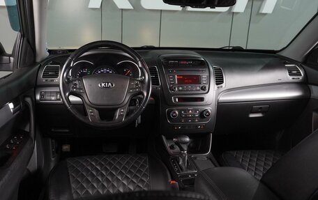 KIA Sorento II рестайлинг, 2012 год, 1 575 000 рублей, 6 фотография