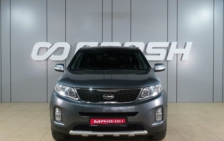 KIA Sorento II рестайлинг, 2012 год, 1 575 000 рублей, 3 фотография