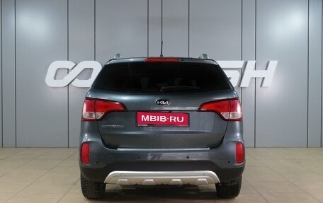 KIA Sorento II рестайлинг, 2012 год, 1 575 000 рублей, 4 фотография