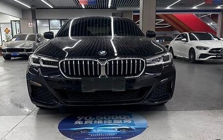 BMW 5 серия, 2022 год, 4 324 450 рублей, 2 фотография