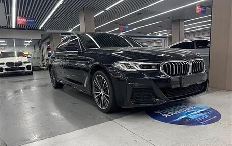 BMW 5 серия, 2022 год, 4 324 450 рублей, 3 фотография