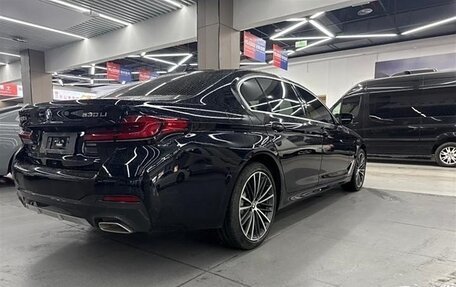 BMW 5 серия, 2022 год, 4 324 450 рублей, 6 фотография