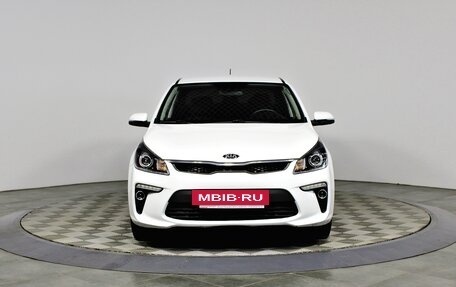 KIA Rio IV, 2017 год, 1 157 000 рублей, 2 фотография