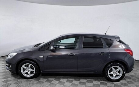 Opel Astra J, 2012 год, 790 000 рублей, 8 фотография