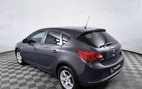 Opel Astra J, 2012 год, 790 000 рублей, 7 фотография