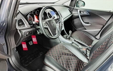 Opel Astra J, 2012 год, 790 000 рублей, 16 фотография