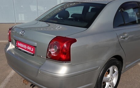 Toyota Avensis III рестайлинг, 2007 год, 1 066 000 рублей, 5 фотография
