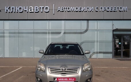 Toyota Avensis III рестайлинг, 2007 год, 1 066 000 рублей, 3 фотография