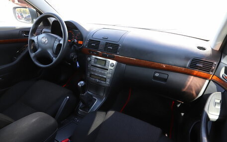 Toyota Avensis III рестайлинг, 2007 год, 1 066 000 рублей, 15 фотография