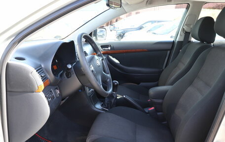 Toyota Avensis III рестайлинг, 2007 год, 1 066 000 рублей, 11 фотография
