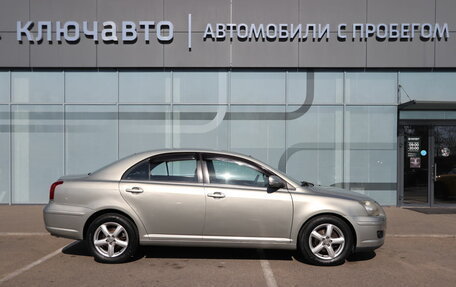 Toyota Avensis III рестайлинг, 2007 год, 1 066 000 рублей, 13 фотография