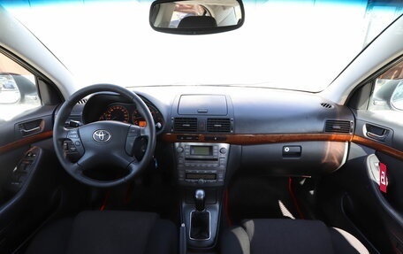 Toyota Avensis III рестайлинг, 2007 год, 1 066 000 рублей, 16 фотография