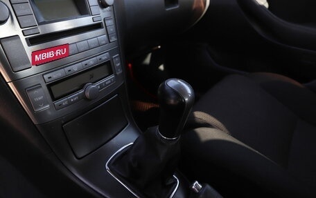 Toyota Avensis III рестайлинг, 2007 год, 1 066 000 рублей, 10 фотография
