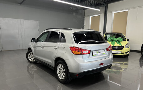 Mitsubishi ASX I рестайлинг, 2012 год, 1 395 000 рублей, 6 фотография