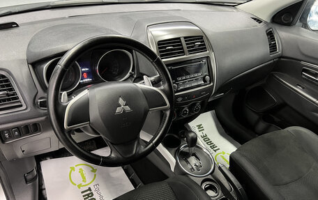 Mitsubishi ASX I рестайлинг, 2012 год, 1 395 000 рублей, 8 фотография