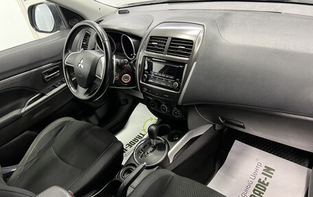 Mitsubishi ASX I рестайлинг, 2012 год, 1 395 000 рублей, 13 фотография