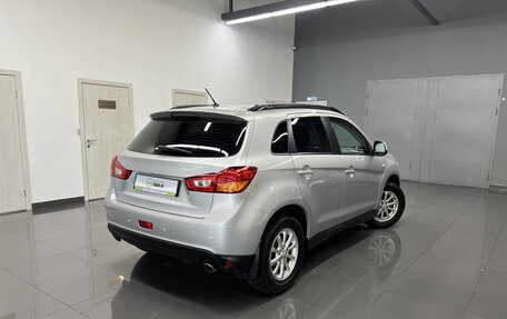 Mitsubishi ASX I рестайлинг, 2012 год, 1 395 000 рублей, 2 фотография