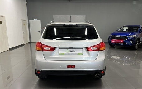 Mitsubishi ASX I рестайлинг, 2012 год, 1 395 000 рублей, 4 фотография