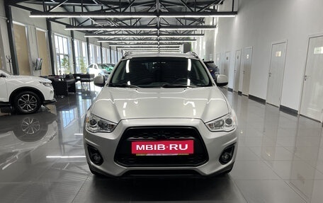 Mitsubishi ASX I рестайлинг, 2012 год, 1 395 000 рублей, 3 фотография