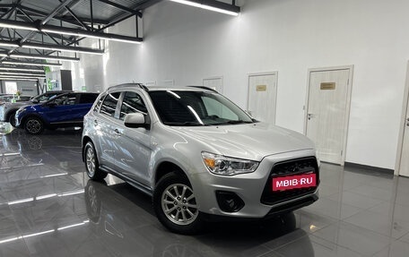 Mitsubishi ASX I рестайлинг, 2012 год, 1 395 000 рублей, 5 фотография