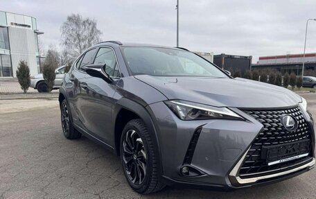 Lexus UX I, 2021 год, 2 690 000 рублей, 3 фотография