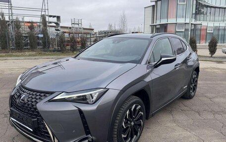 Lexus UX I, 2021 год, 2 690 000 рублей, 2 фотография