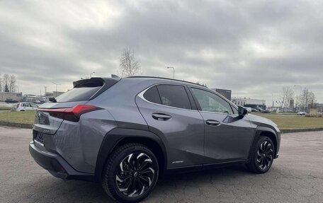 Lexus UX I, 2021 год, 2 690 000 рублей, 5 фотография