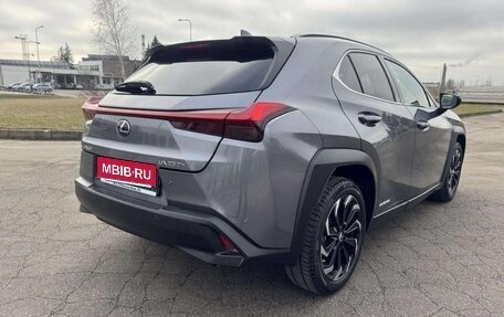 Lexus UX I, 2021 год, 2 690 000 рублей, 7 фотография