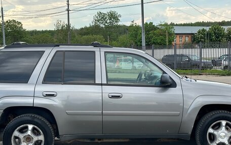 Chevrolet TrailBlazer II, 2007 год, 800 000 рублей, 3 фотография