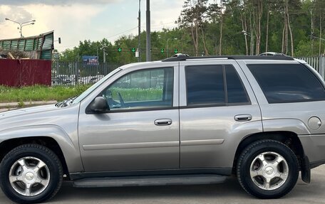 Chevrolet TrailBlazer II, 2007 год, 800 000 рублей, 7 фотография