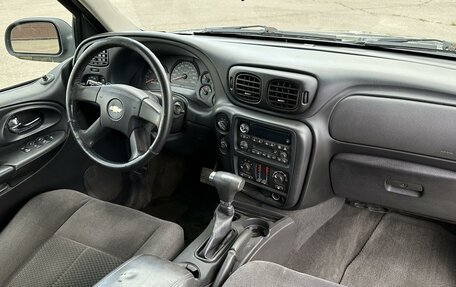 Chevrolet TrailBlazer II, 2007 год, 800 000 рублей, 8 фотография