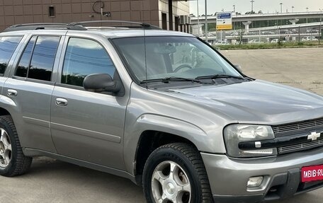 Chevrolet TrailBlazer II, 2007 год, 800 000 рублей, 2 фотография