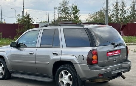 Chevrolet TrailBlazer II, 2007 год, 800 000 рублей, 6 фотография