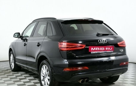 Audi Q3, 2014 год, 1 636 000 рублей, 7 фотография