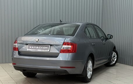 Skoda Octavia, 2018 год, 1 600 000 рублей, 2 фотография