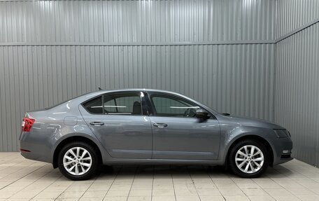 Skoda Octavia, 2018 год, 1 600 000 рублей, 6 фотография