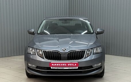 Skoda Octavia, 2018 год, 1 600 000 рублей, 3 фотография