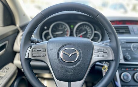 Mazda 6, 2008 год, 879 000 рублей, 11 фотография