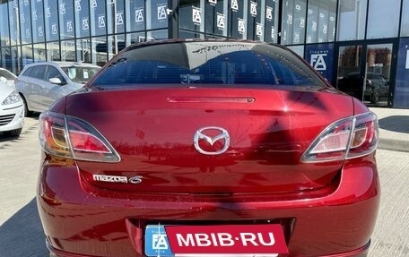 Mazda 6, 2008 год, 879 000 рублей, 4 фотография