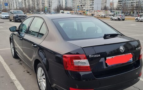 Skoda Octavia, 2014 год, 1 450 000 рублей, 2 фотография