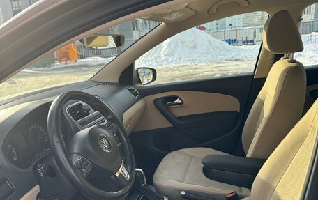 Volkswagen Polo VI (EU Market), 2016 год, 1 300 000 рублей, 8 фотография