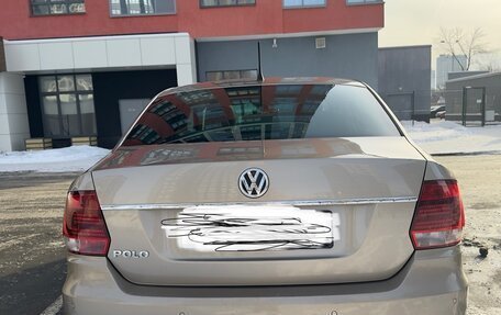 Volkswagen Polo VI (EU Market), 2016 год, 1 300 000 рублей, 17 фотография