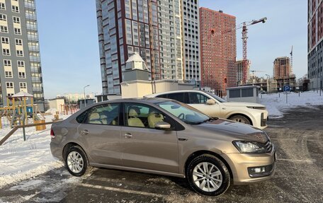 Volkswagen Polo VI (EU Market), 2016 год, 1 300 000 рублей, 19 фотография