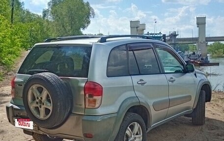 Toyota RAV4, 2001 год, 710 000 рублей, 5 фотография