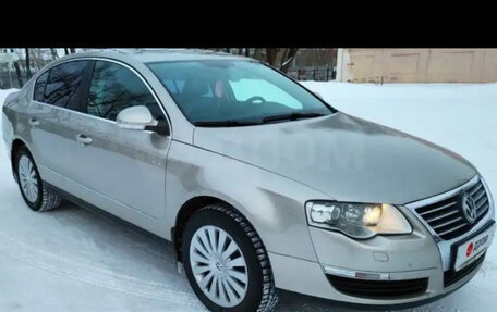 Volkswagen Passat B6, 2007 год, 770 000 рублей, 4 фотография