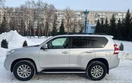 Toyota Land Cruiser Prado 150 рестайлинг 2, 2014 год, 3 450 000 рублей, 2 фотография